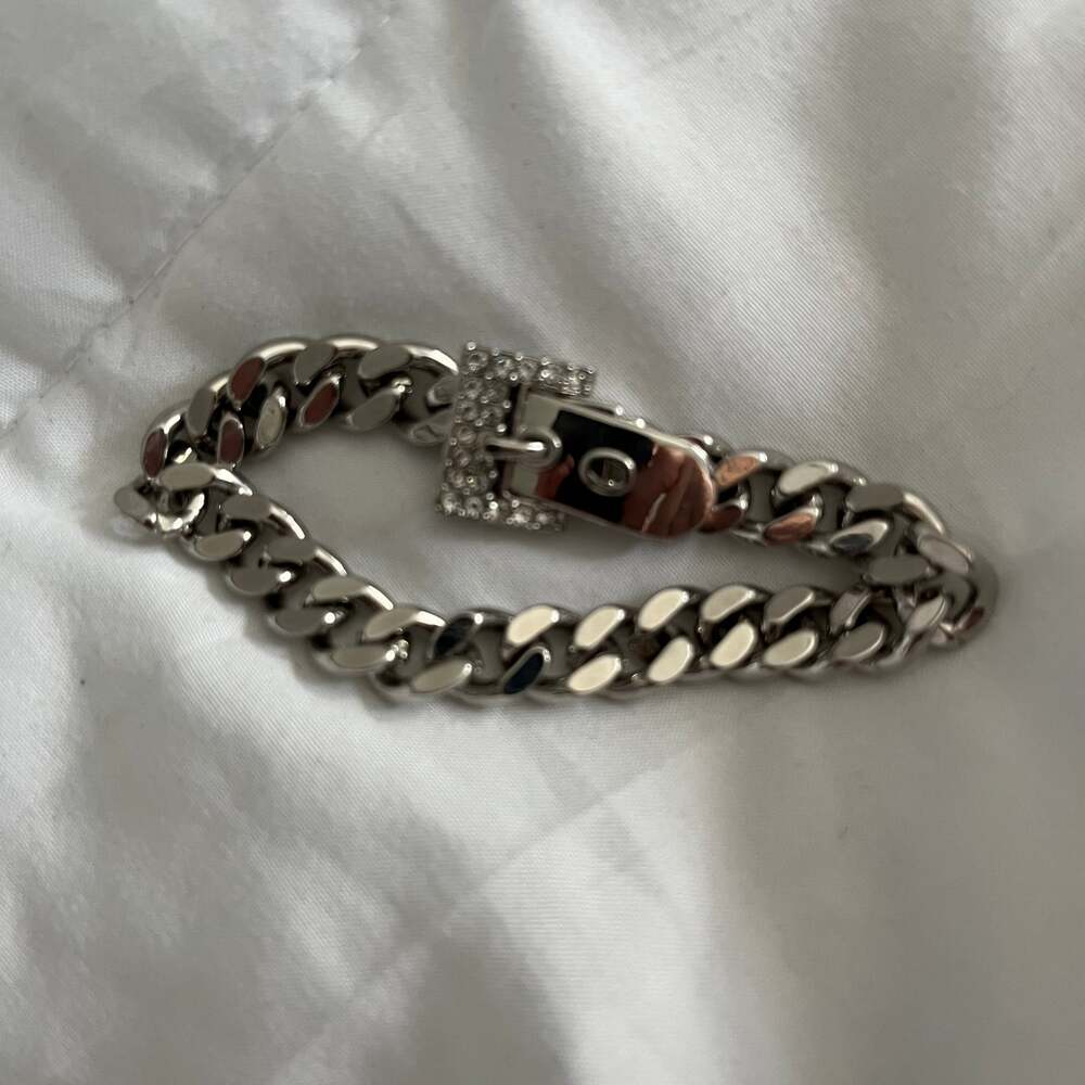 Link Chain Bracelet buckle